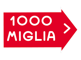 logo mille miglia