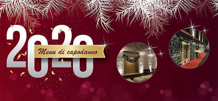 Menu Natale 2020.New Year S Eve In Rome 2020 Ristorante Il Piccolo Mondo