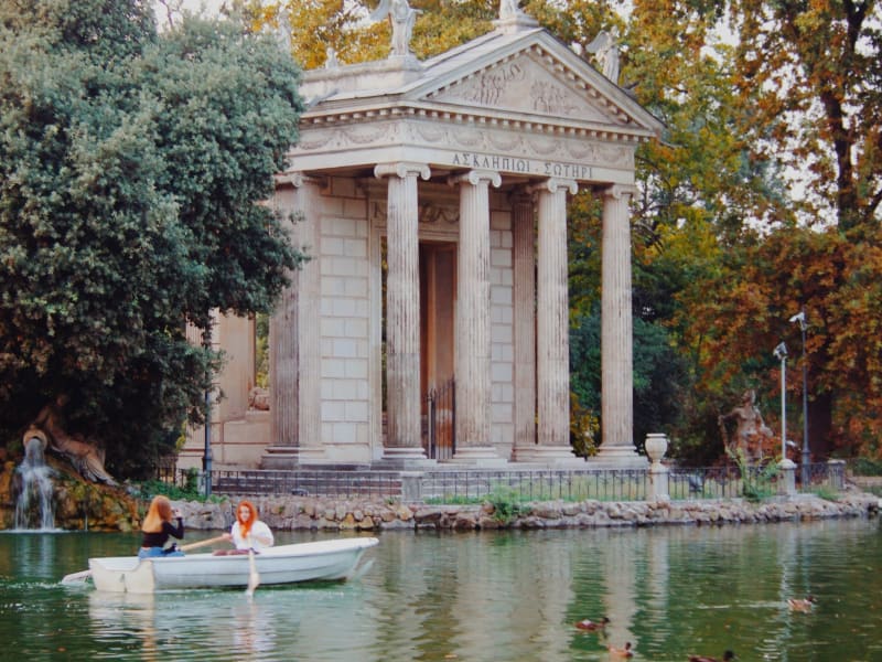 Villa Borghese guide