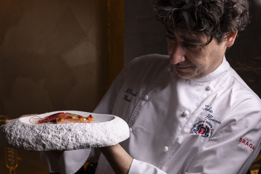 Chef Mancuso